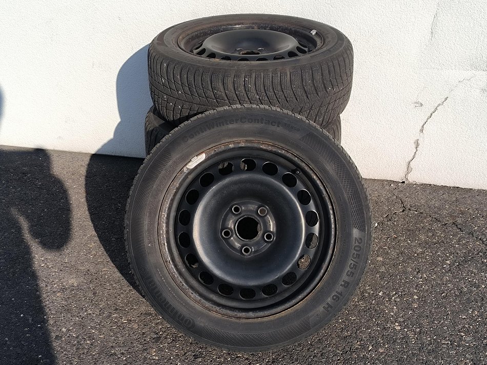 Škoda Superb II 2.0 TDi 