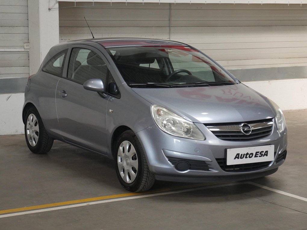 Opel Corsa 1.2 
