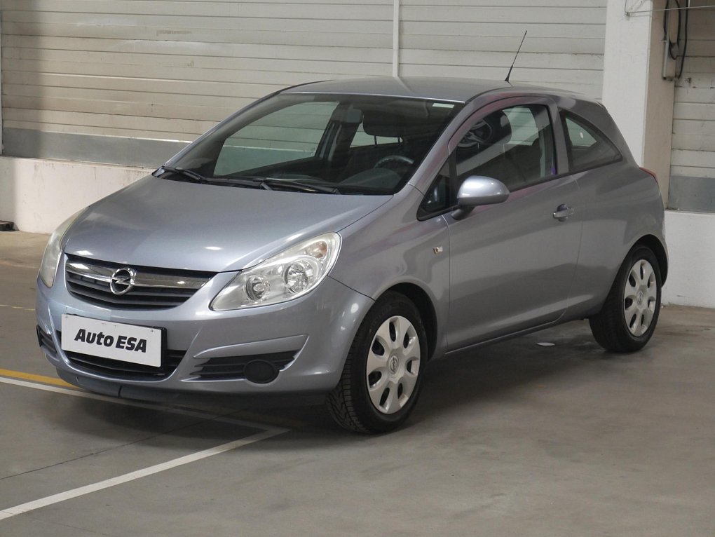 Opel Corsa 1.2 