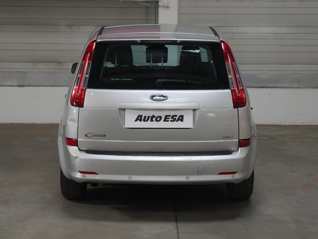 Ford C-MAX 1.6 TDCI 