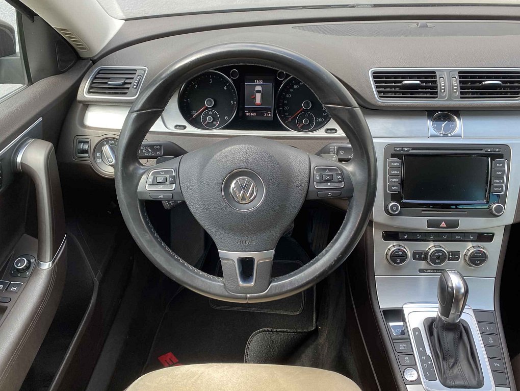 Volkswagen Passat 2.0 TDi Highline 4x4