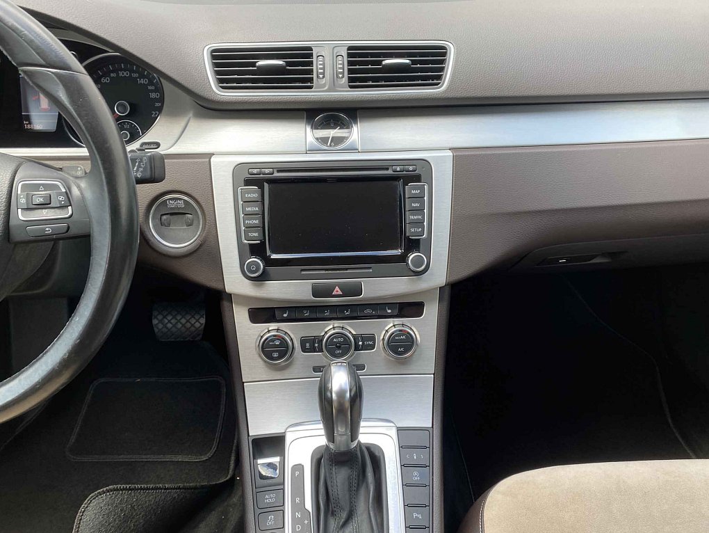 Volkswagen Passat 2.0 TDi Highline 4x4