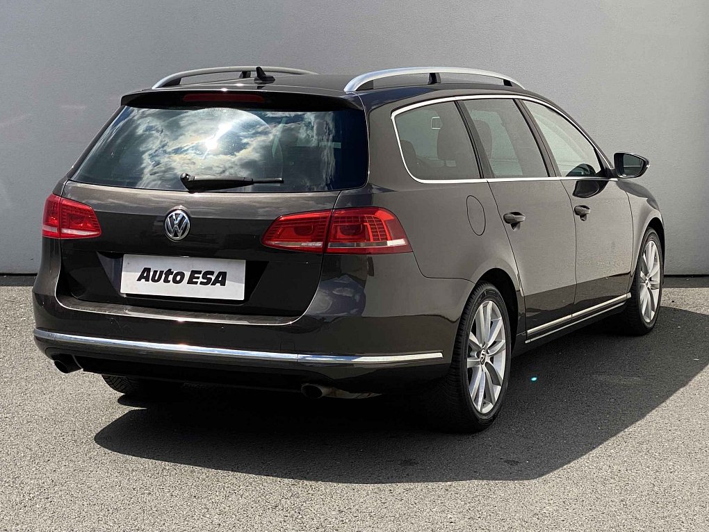 Volkswagen Passat 2.0 TDi Highline 4x4