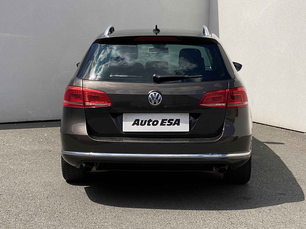 Volkswagen Passat 2.0 TDi Highline 4x4