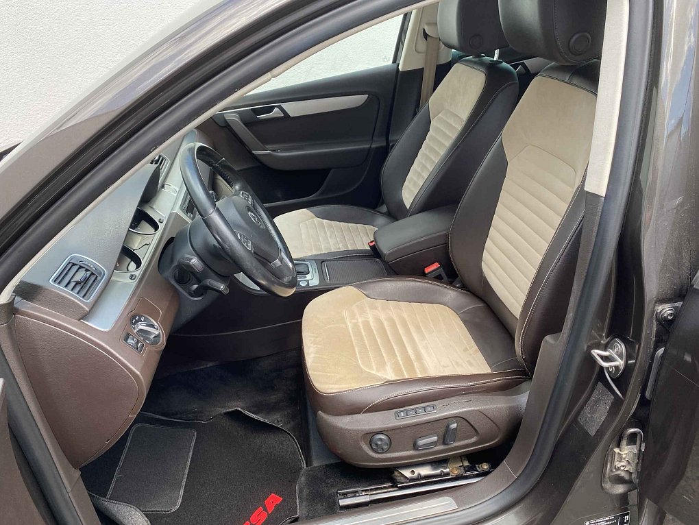 Volkswagen Passat 2.0 TDi Highline 4x4