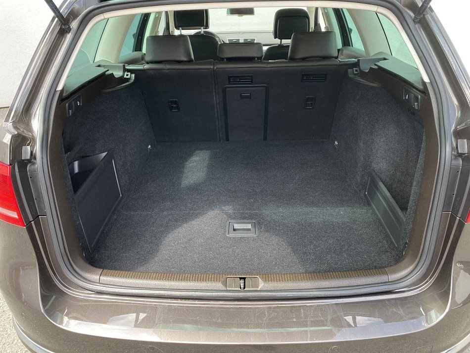Volkswagen Passat 2.0 TDi Highline 4x4