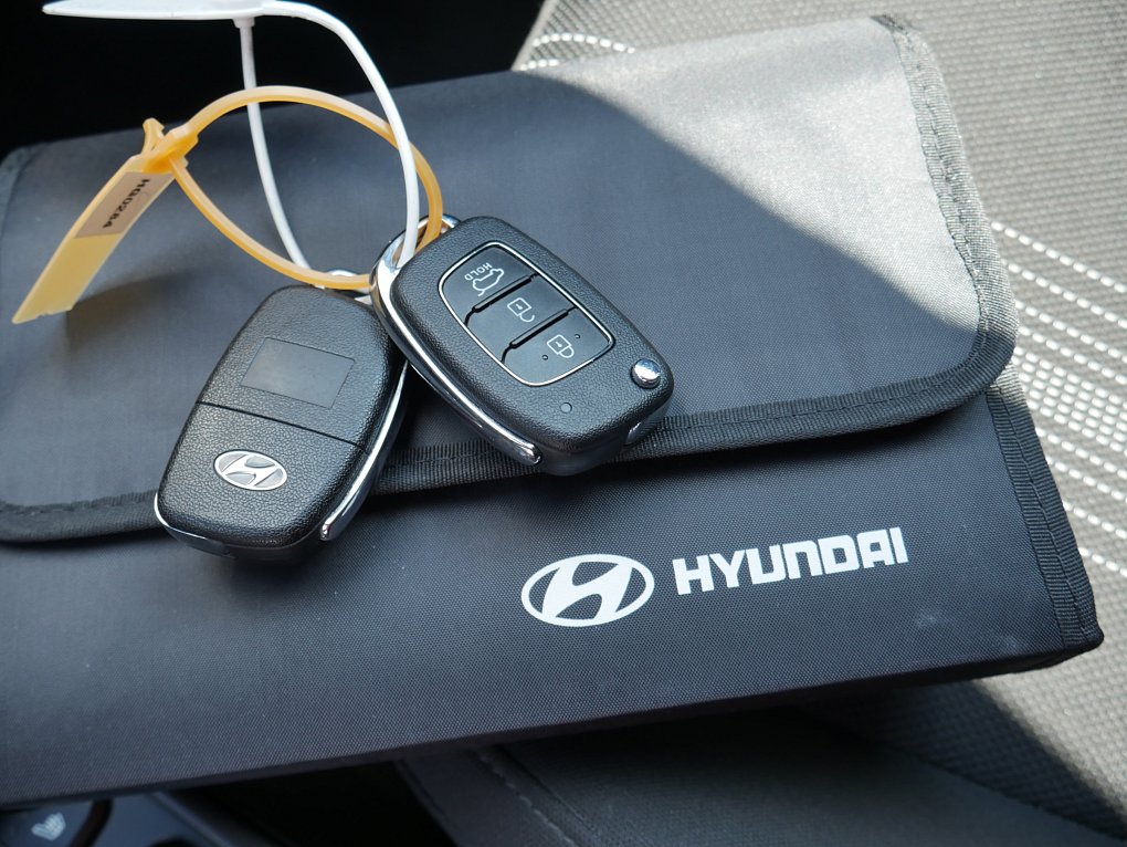 Hyundai Bayon 1.0 T-GDI 