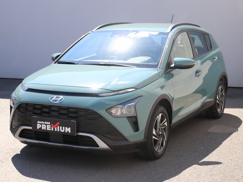 Hyundai Bayon 1.0 T-GDI 