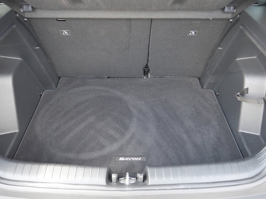Hyundai Bayon 1.0 T-GDI 