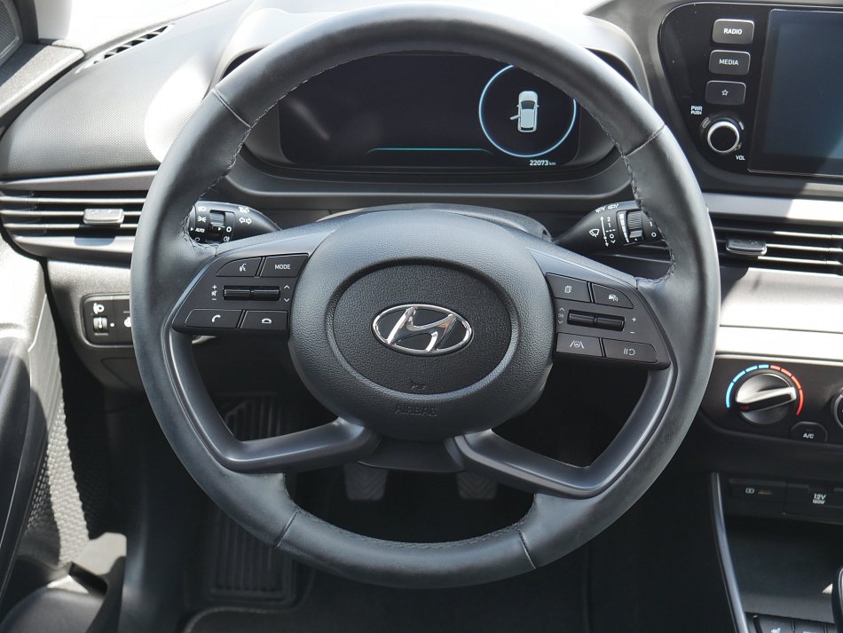 Hyundai Bayon 1.0 T-GDI 
