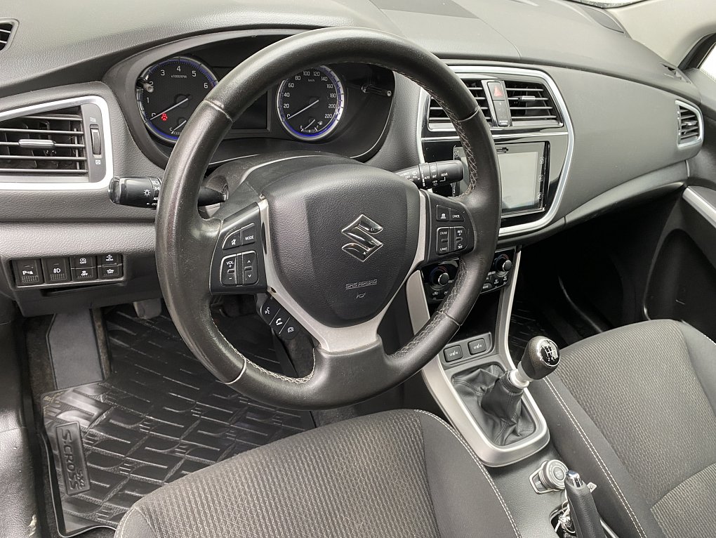 Suzuki SX4 1.4 i  4x4