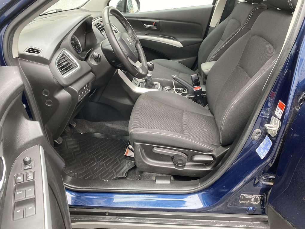 Suzuki SX4 1.4 i  4x4