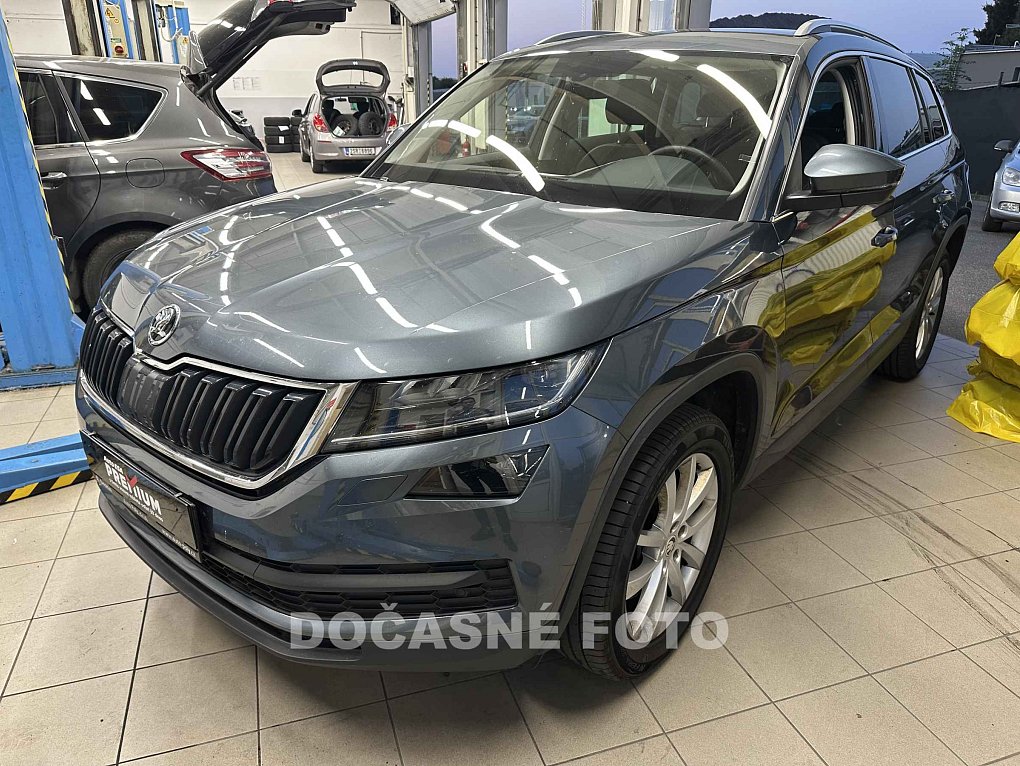 Škoda Kodiaq 2.0 tdi 