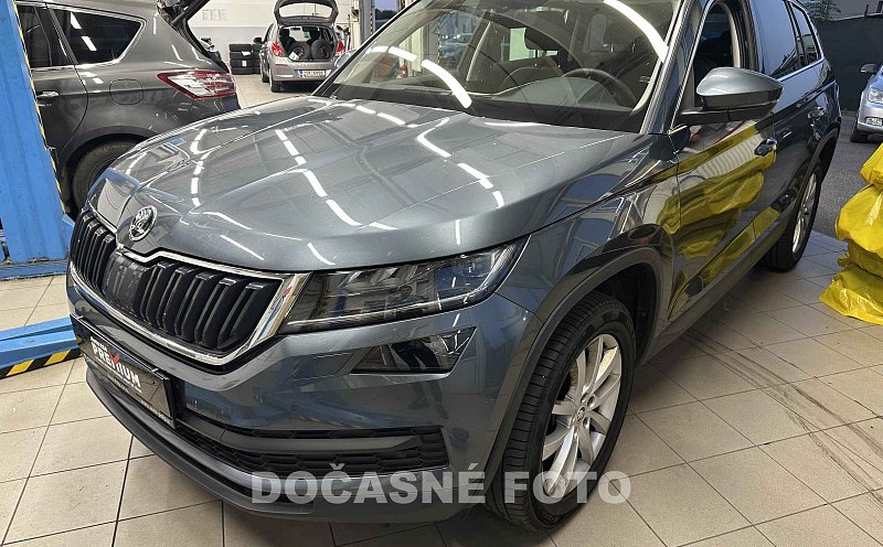 Škoda Kodiaq 2.0 tdi 