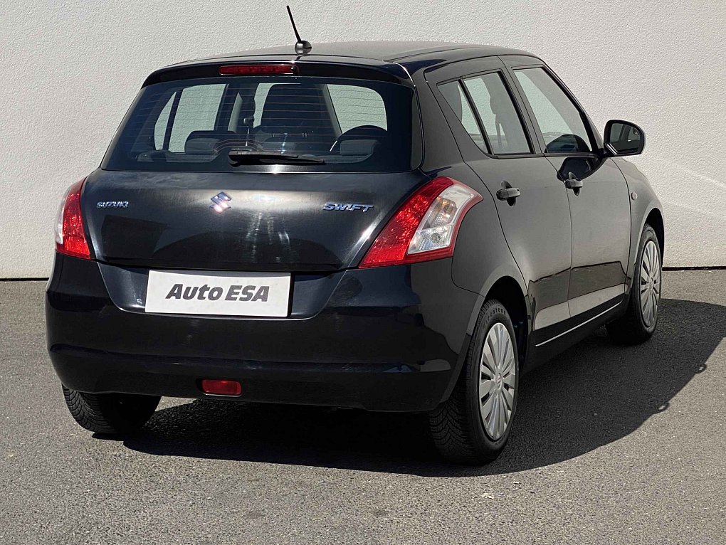 Suzuki Swift 1.2i Club