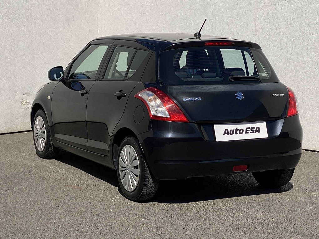 Suzuki Swift 1.2i Club