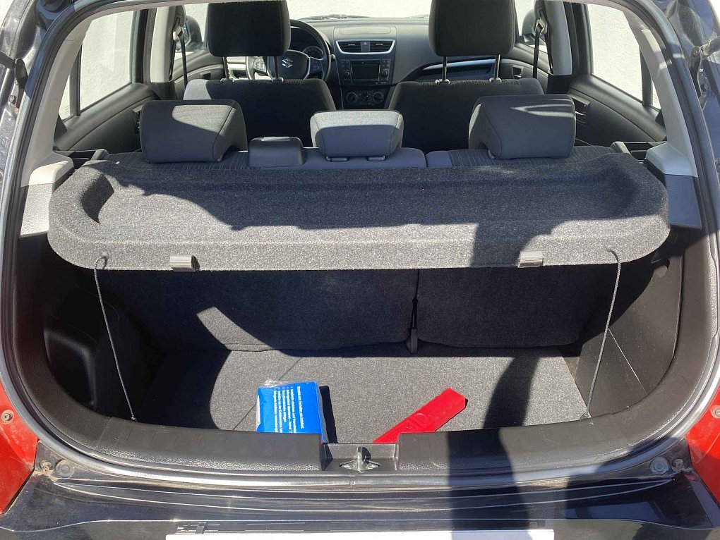 Suzuki Swift 1.2i Club