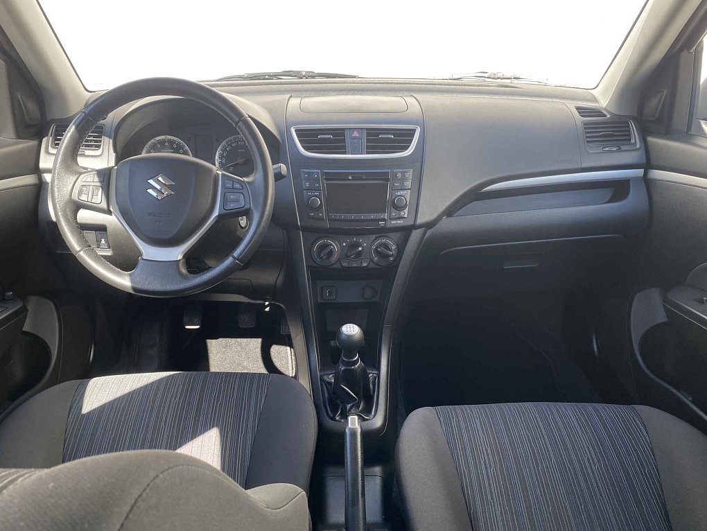 Suzuki Swift 1.2i Club