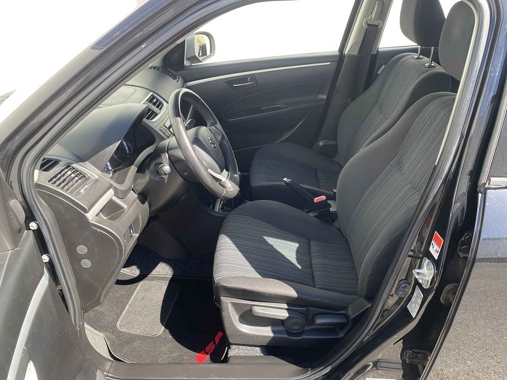 Suzuki Swift 1.2i Club