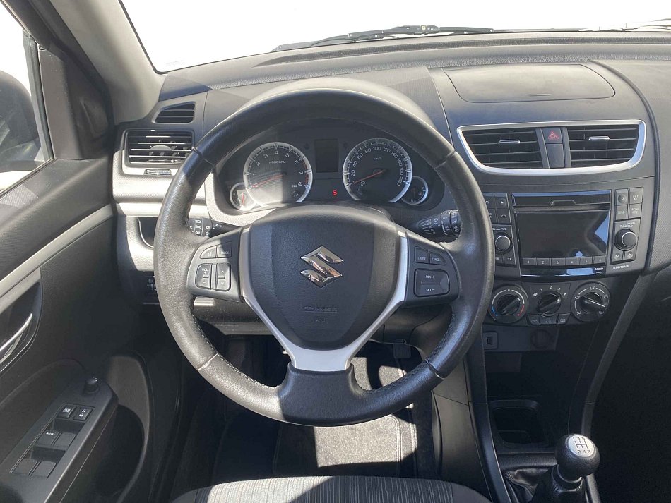 Suzuki Swift 1.2i Club