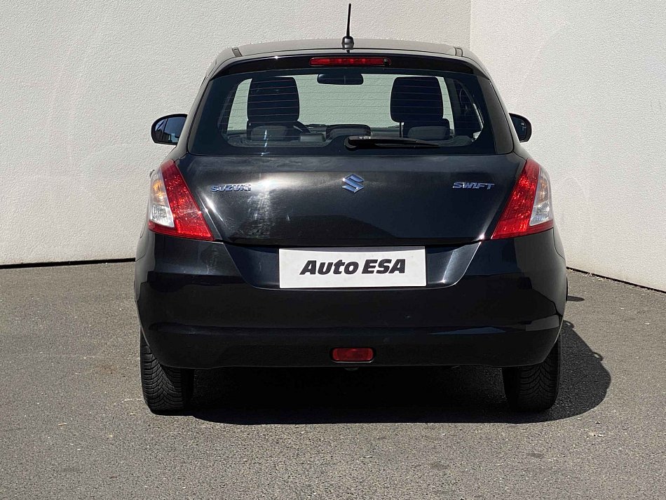 Suzuki Swift 1.2i Club