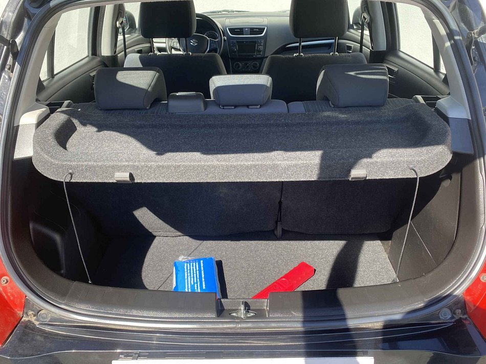 Suzuki Swift 1.2i Club