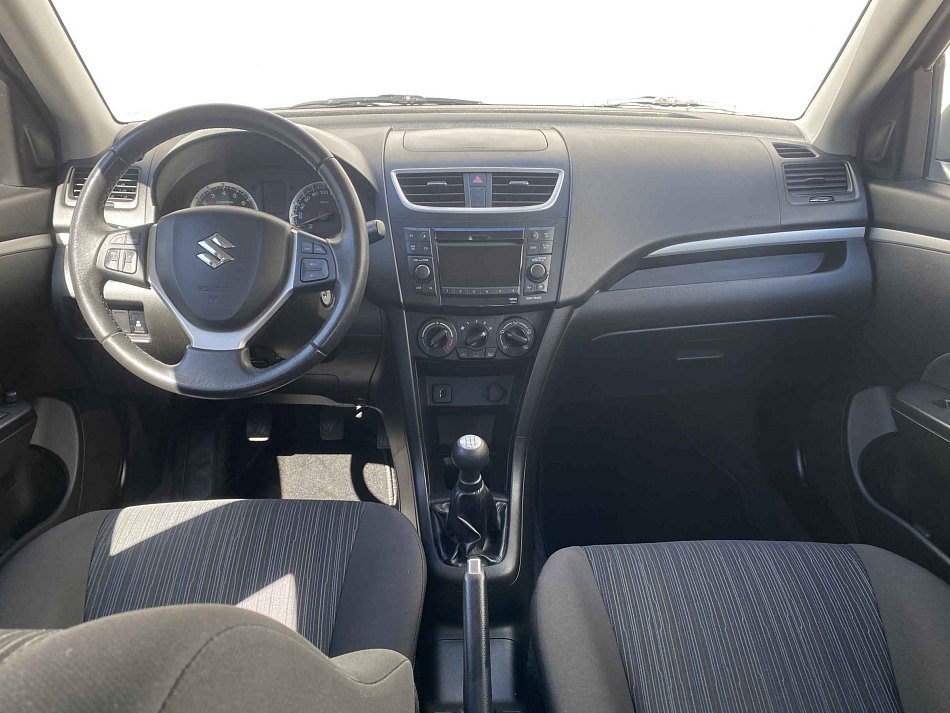 Suzuki Swift 1.2i Club