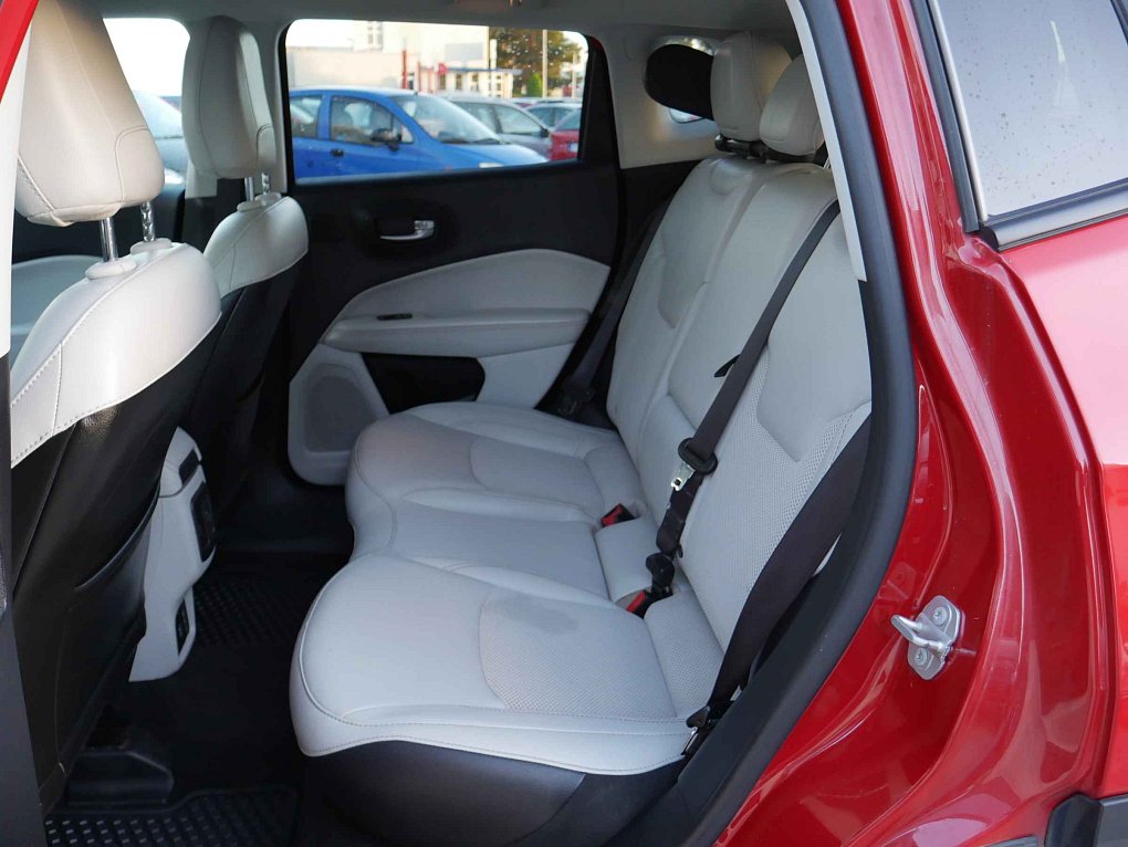 Jeep Compass 2.0 MJT  4x4