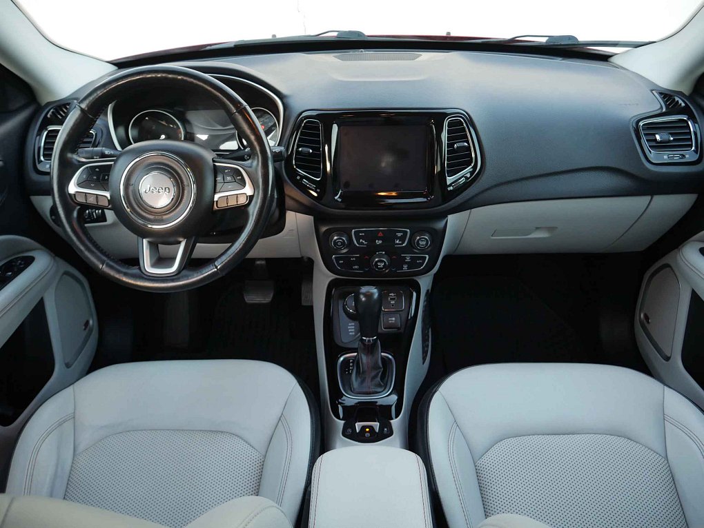 Jeep Compass 2.0 MJT  4x4
