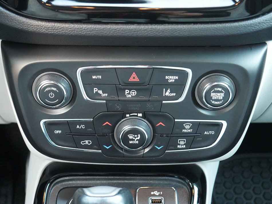 Jeep Compass 2.0 MJT  4x4