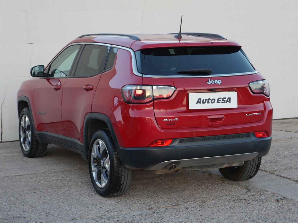 Jeep Compass 2.0 MJT  4x4