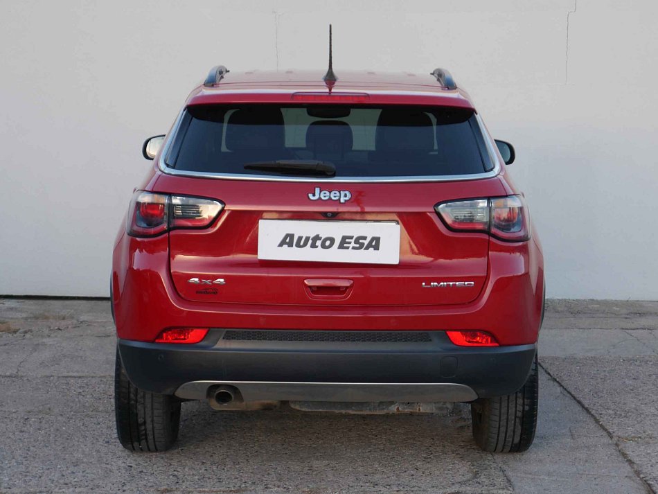 Jeep Compass 2.0 MJT  4x4