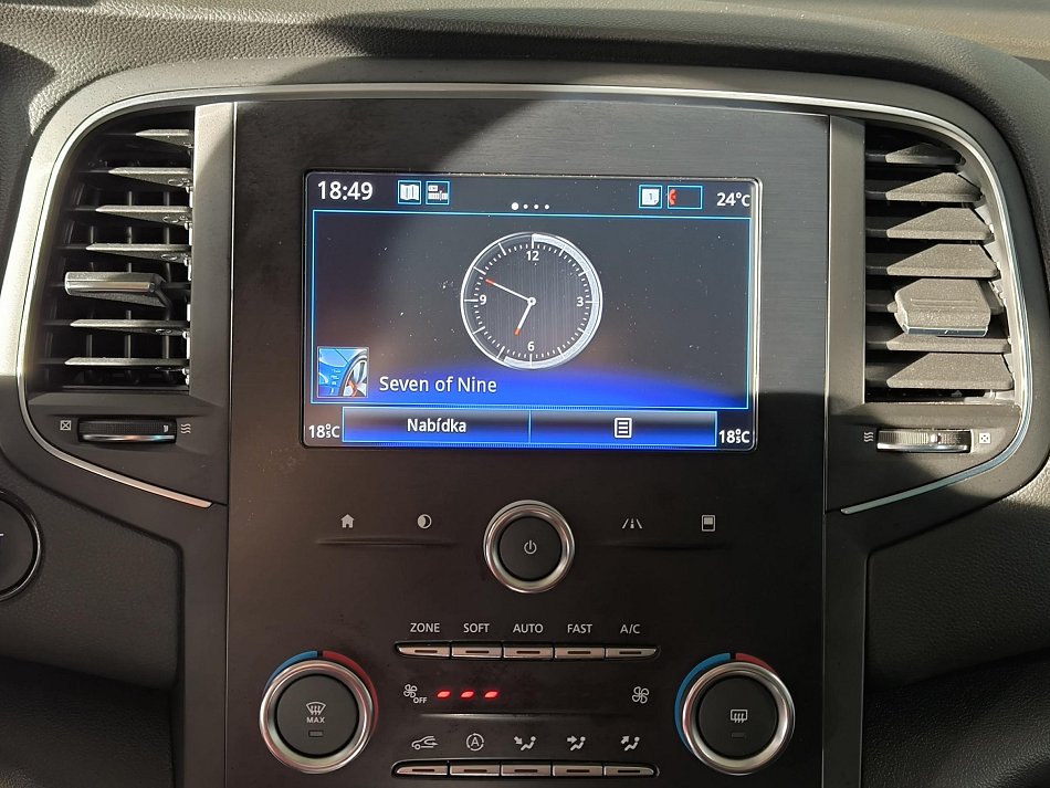 Renault Mégane 1.2 i 