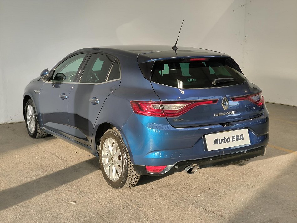 Renault Mégane 1.2 i 