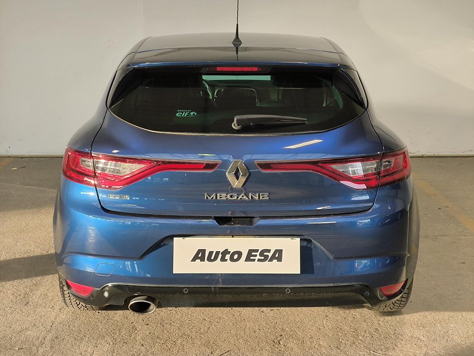 Renault Mégane 1.2 i 