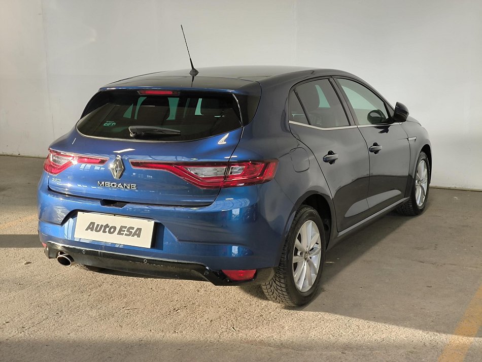 Renault Mégane 1.2 i 
