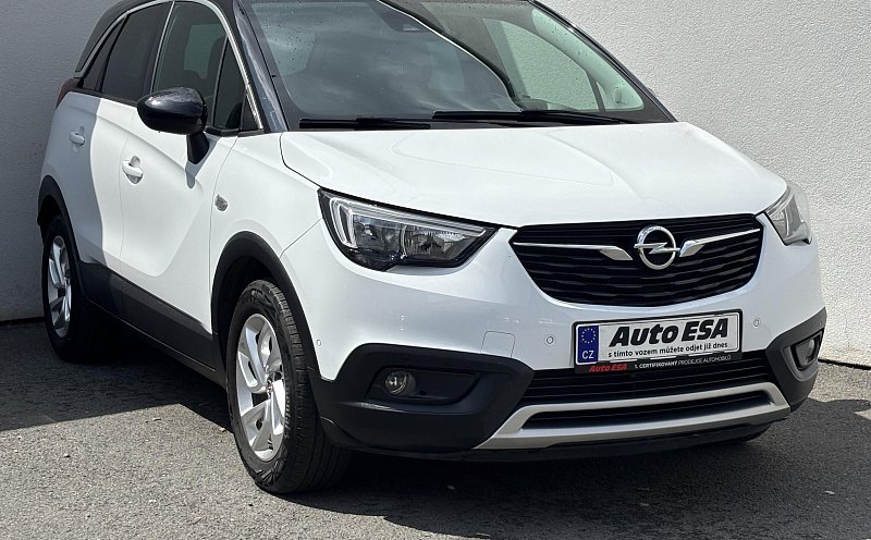 Opel Crossland X 1.2T 