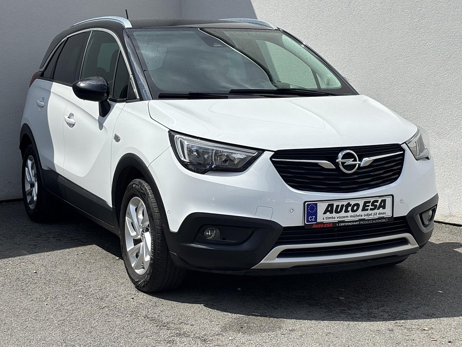 Opel Crossland X 1.2T 