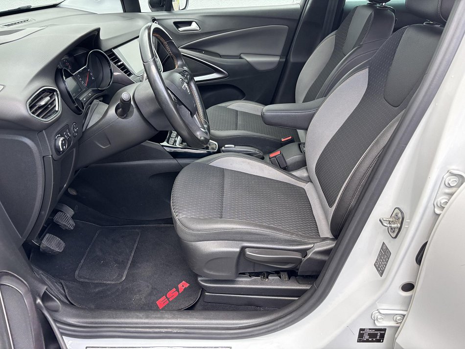 Opel Crossland X 1.2T 
