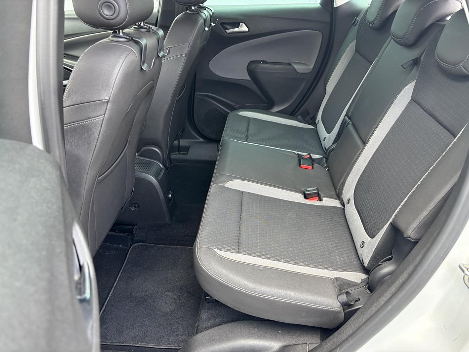 Opel Crossland X 1.2T 