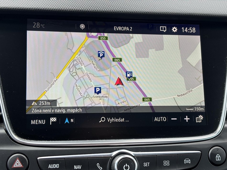 Opel Crossland X 1.2T 