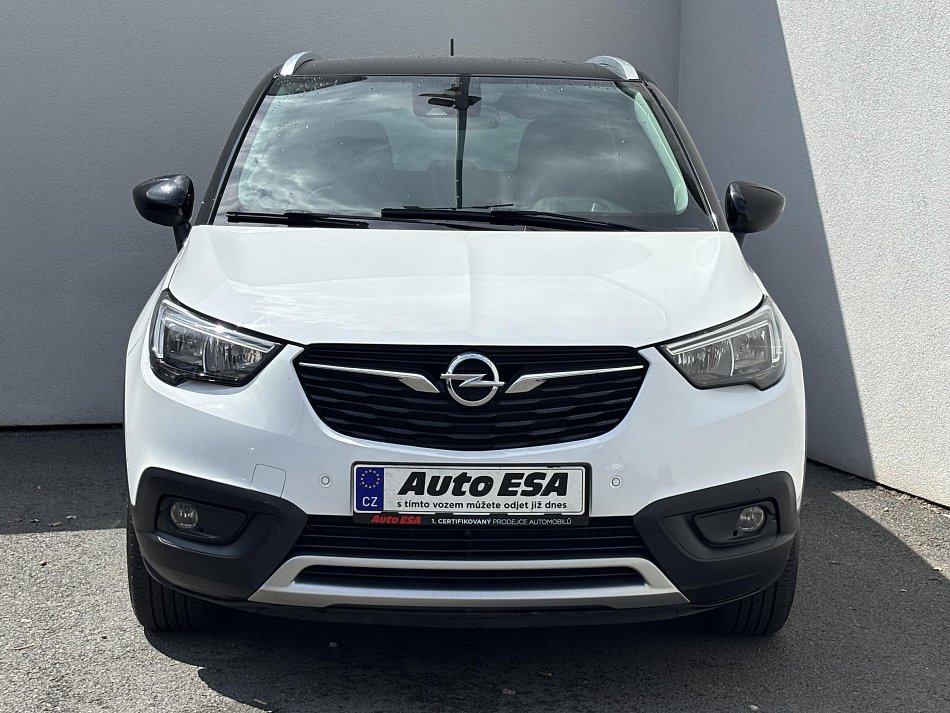 Opel Crossland X 1.2T 