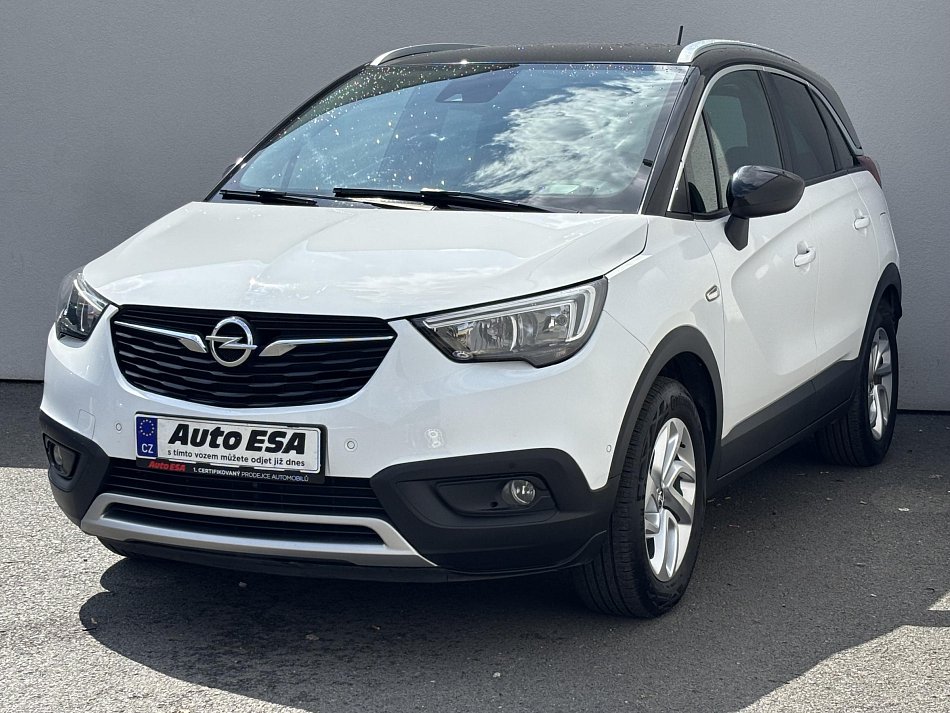 Opel Crossland X 1.2T 