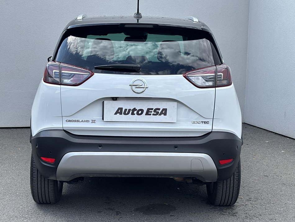 Opel Crossland X 1.2T 