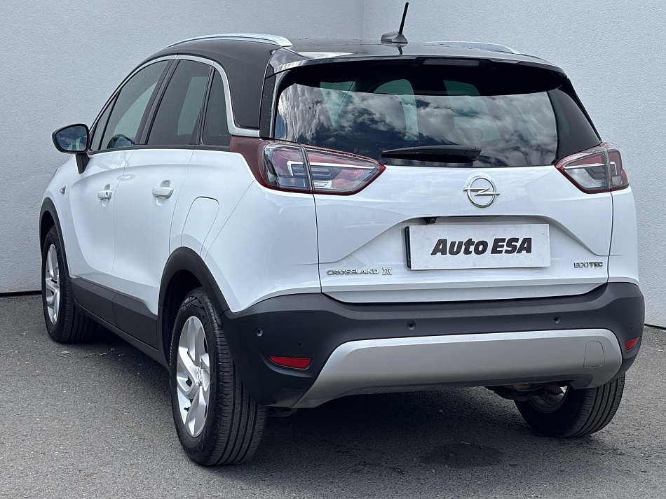 Opel Crossland X 1.2T 