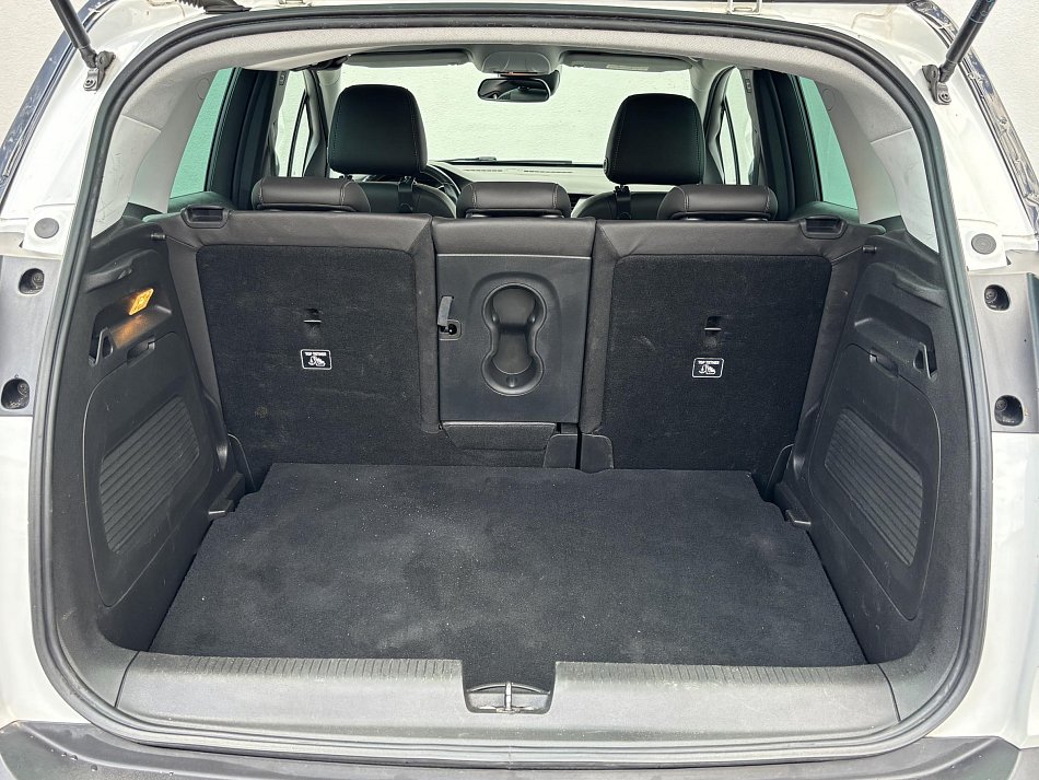 Opel Crossland X 1.2T 