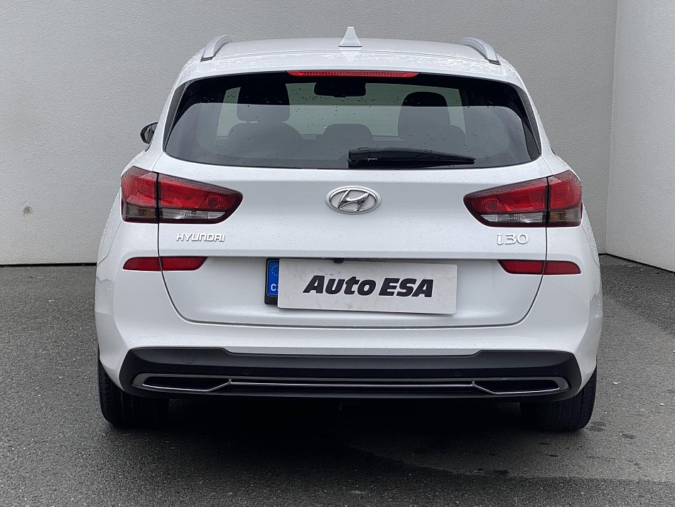 Hyundai I30 1.6 CRDi Smart