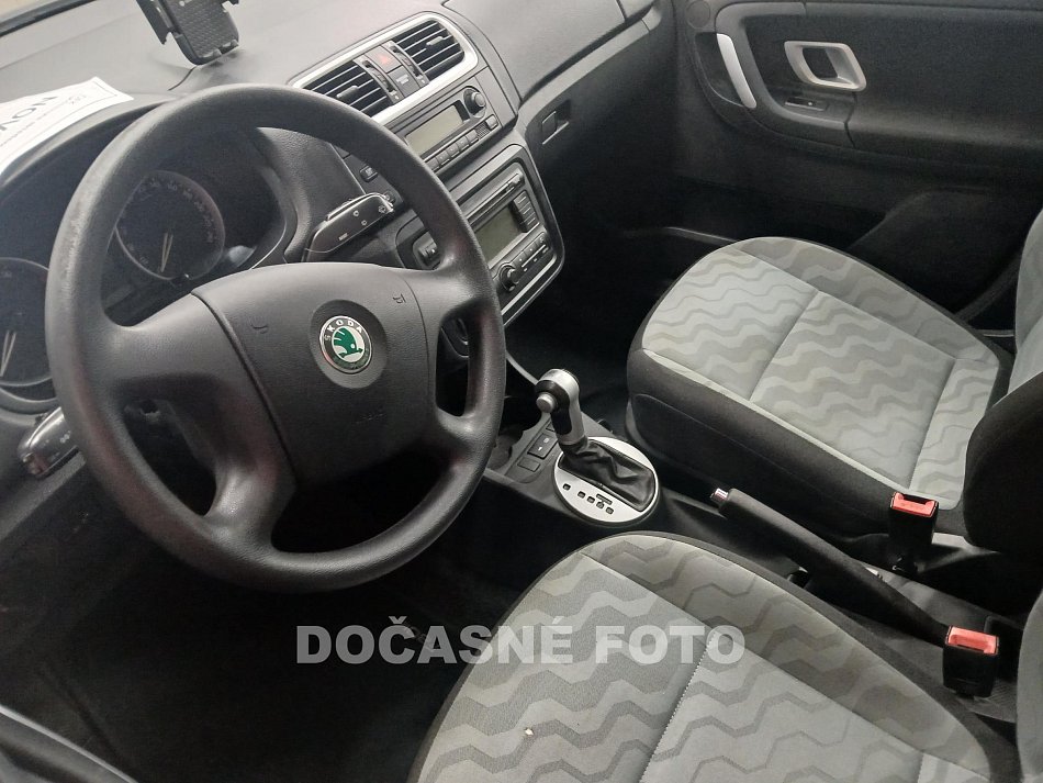 Škoda Fabia II 1.6i 16V 