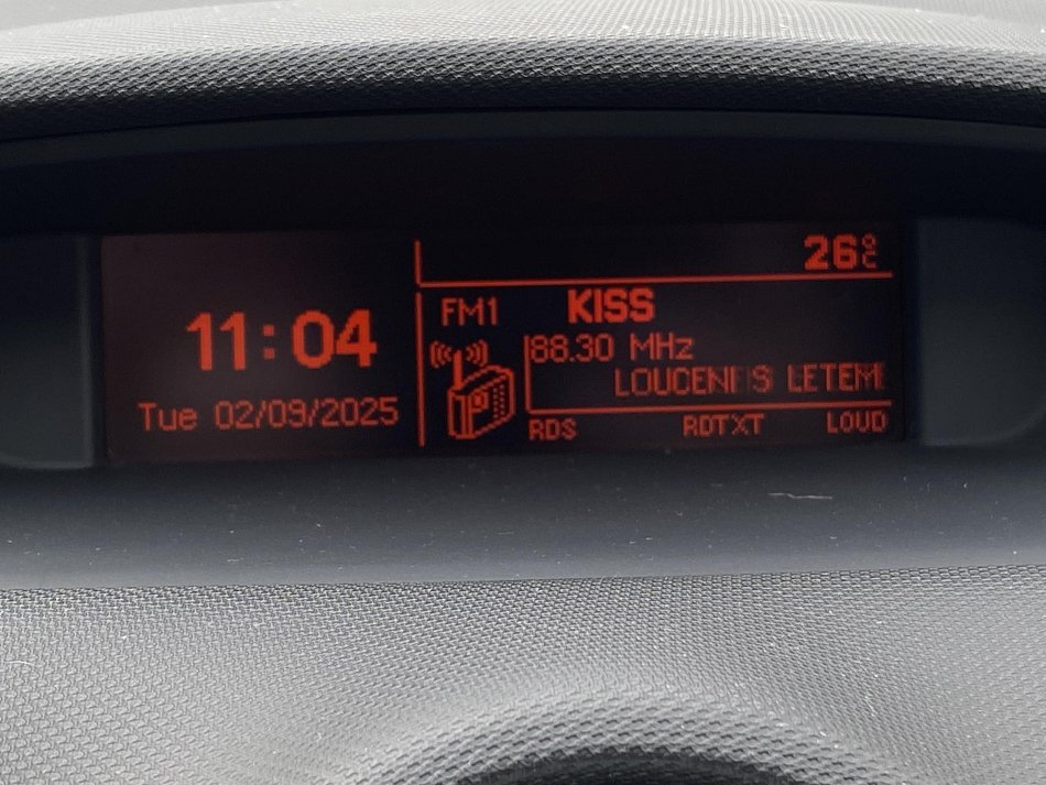 Peugeot 308 1.6 VTi 