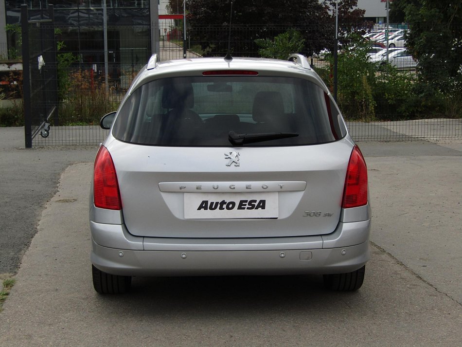 Peugeot 308 1.6 VTi 